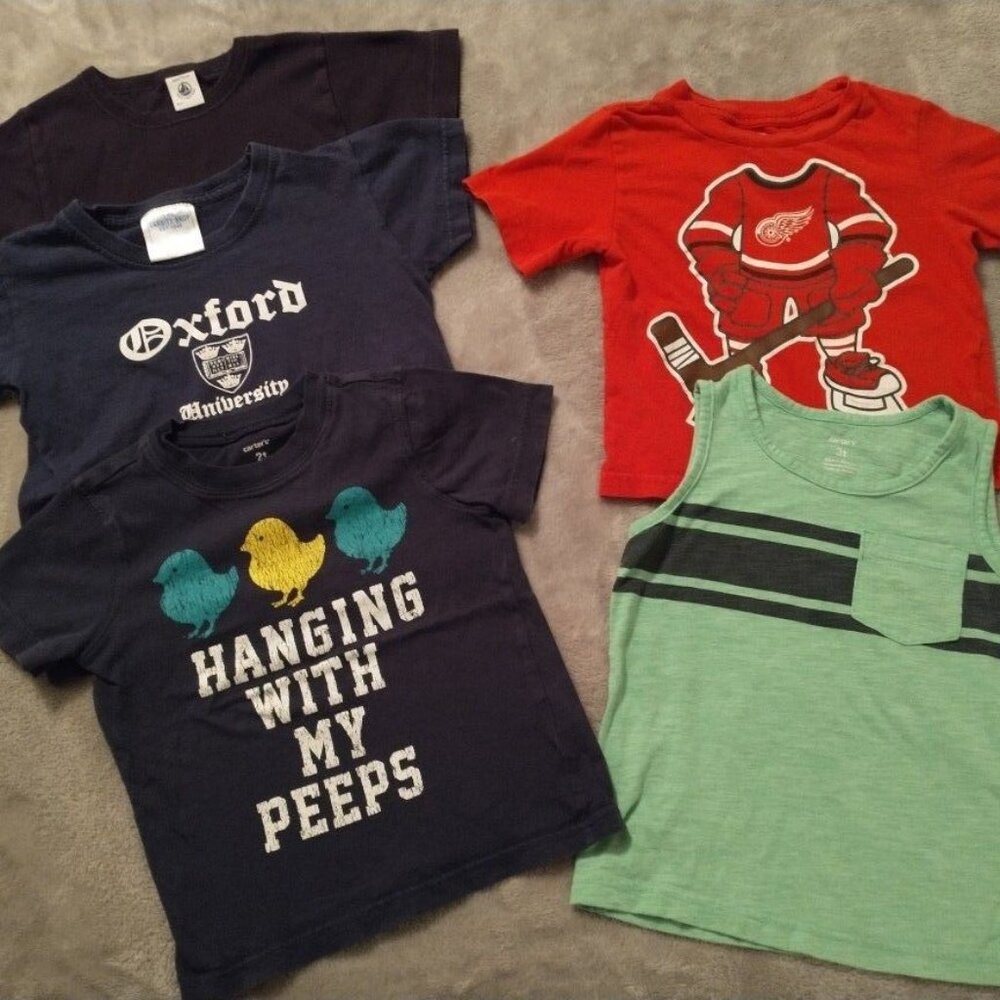 Toddler Boys size 2T-5T Clothes - Picture 10 of 12